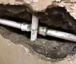 苏州市卫生间漏水维修公司分享下检测家用水管漏水点需要多长时间