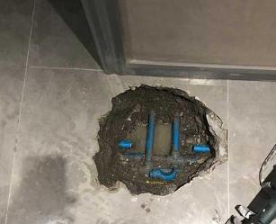 苏州市阳台漏水维修公司分享下暖气管道漏水的原因有哪些